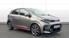 Kia Picanto 1.0T GDi GT-line S 5dr [4 seats] Petrol Hatchback